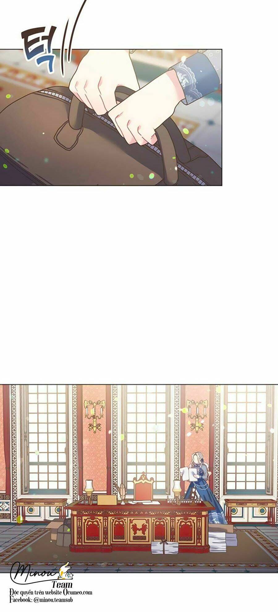 Khu Vườn Câm Lặng: Chapter 8