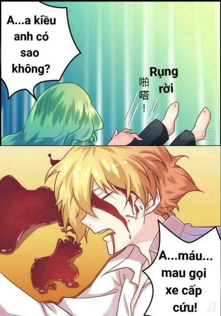 Tổng Tài Đã Cưới Em: Chapter 3