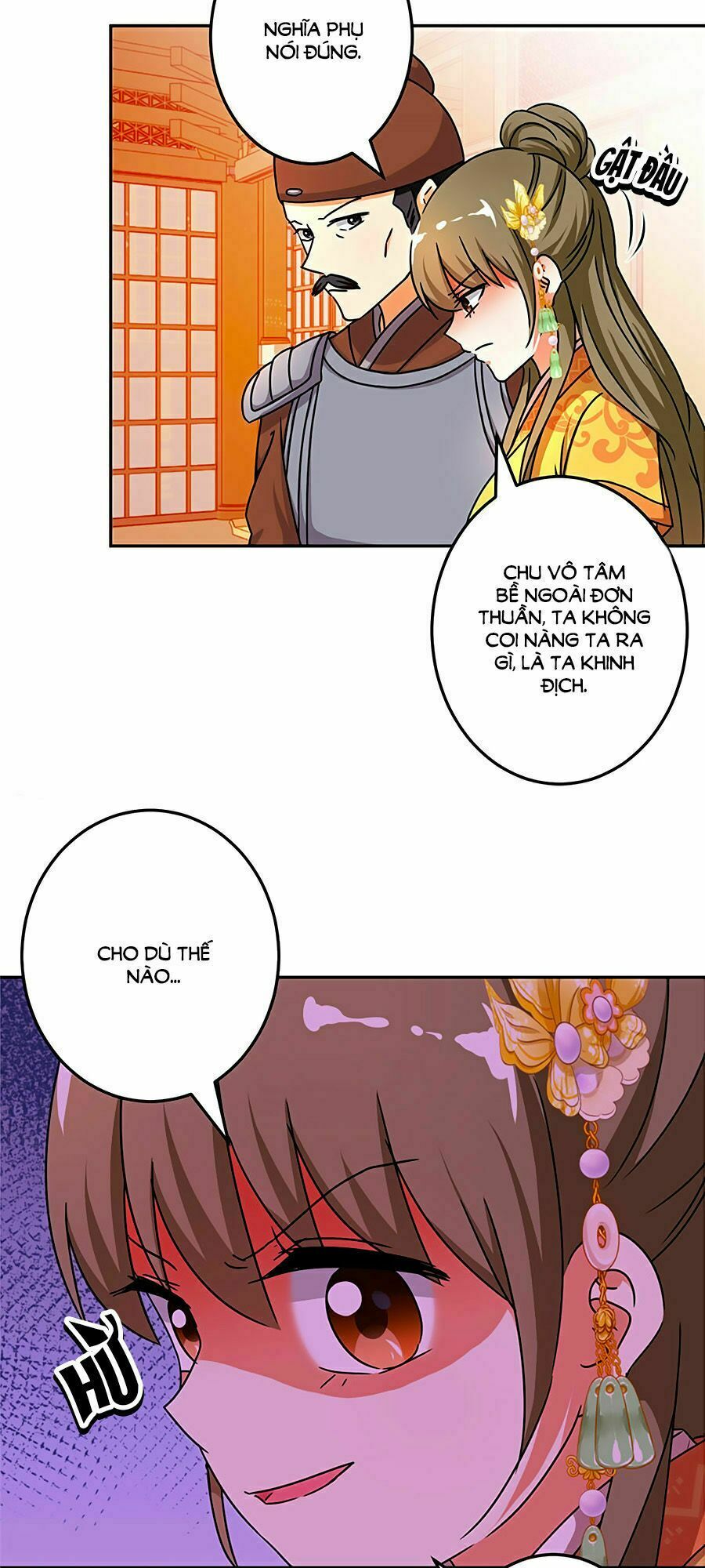 Vương Gia ! Ngươi Thật Bỉ Ổi !: Chapter 463
