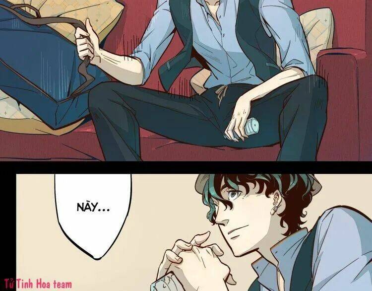 Thời Khắc Ấy, Chúng Ta Gặp Nhau: Chapter 12