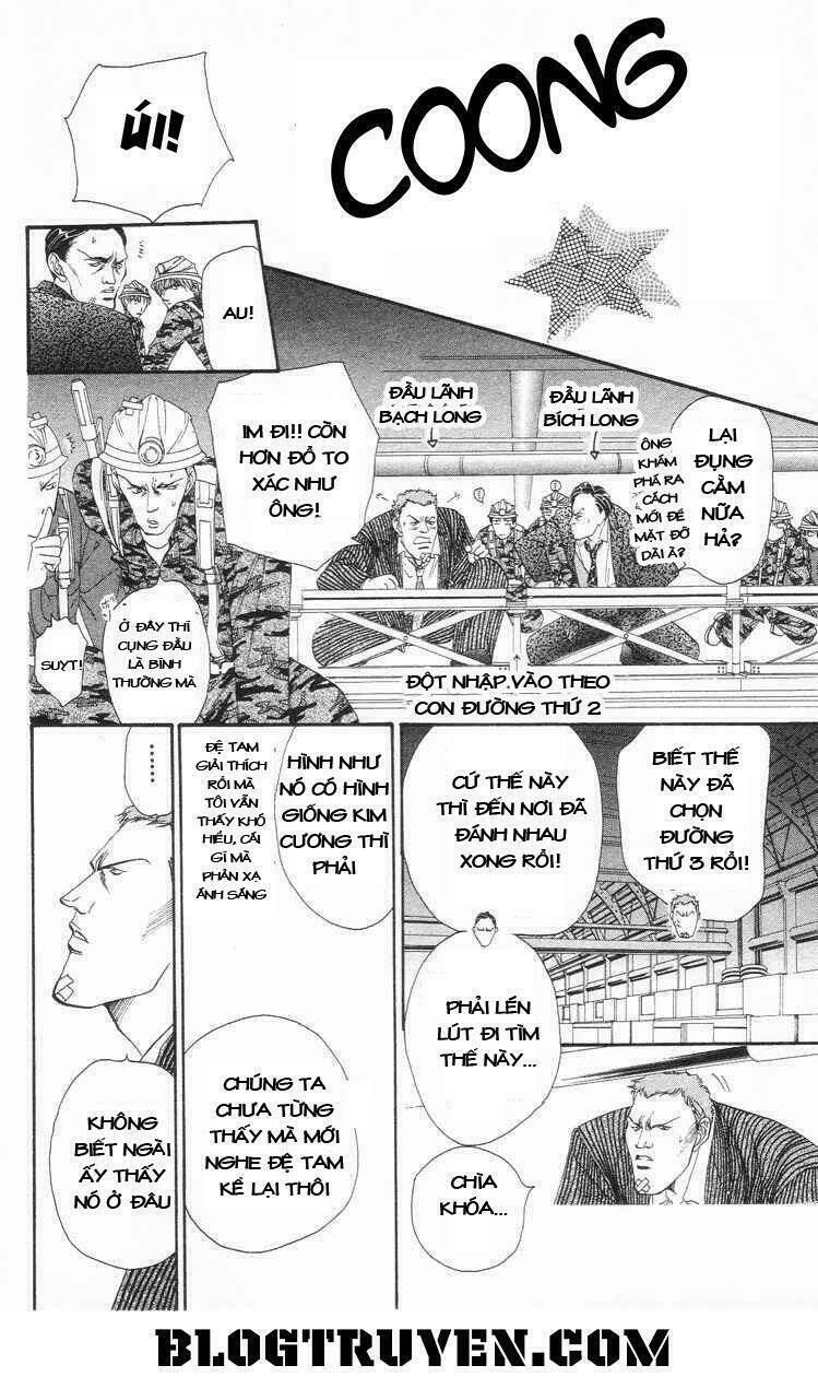 Tokyo Crazy Paradise: Chapter 97