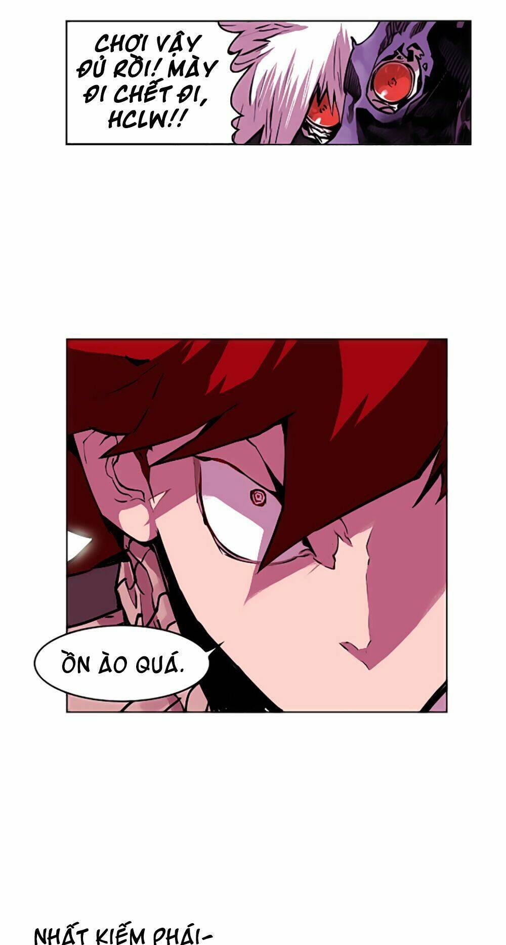 Hard Core Leveling Warrior: Chapter 21