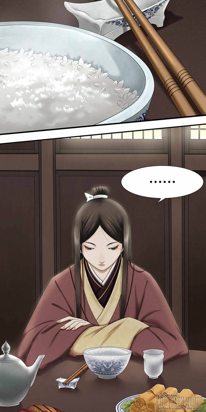 Nữ Ngỗ Tác Họa Cốt: Chapter 16