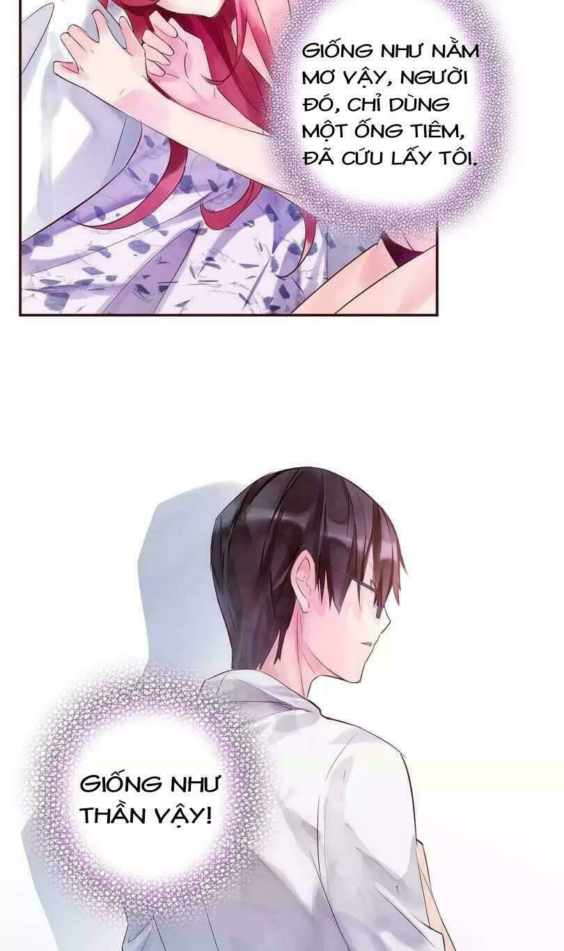 Thâm Hải Ma Ngữ: Chapter 4