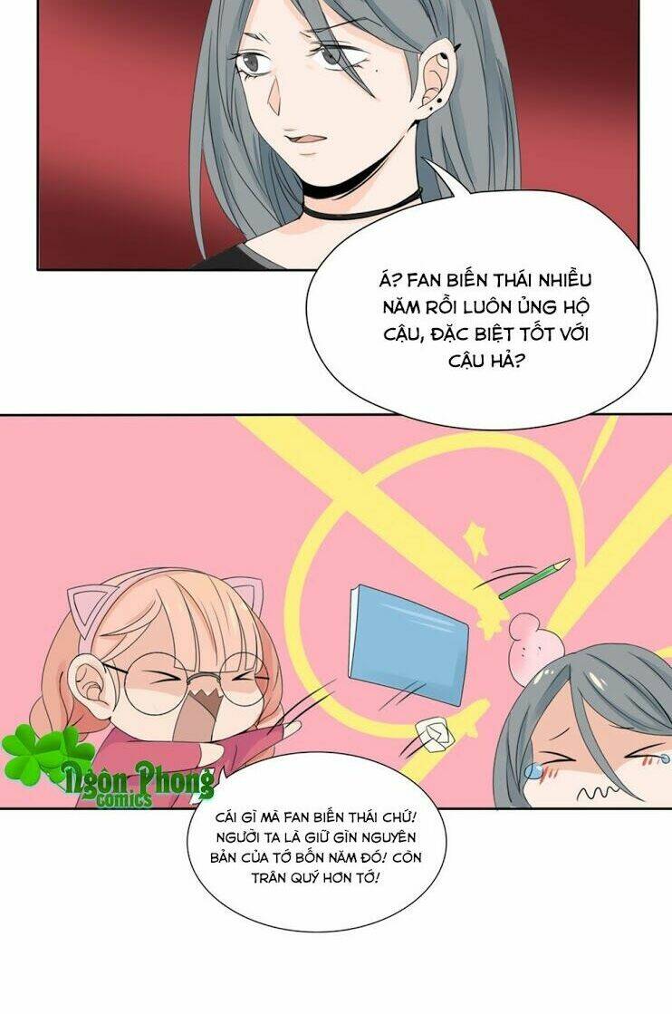 Bạn Trai Hai Mặt Của Tôi: Chapter 25