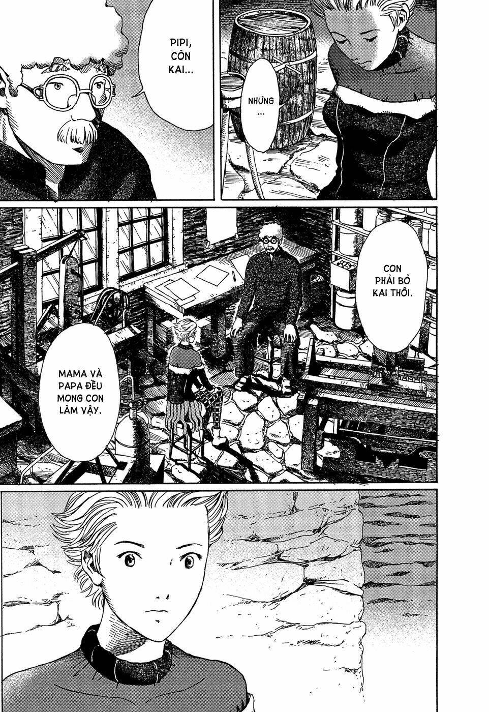 Âm Nhạc Của Marie: Chapter 7