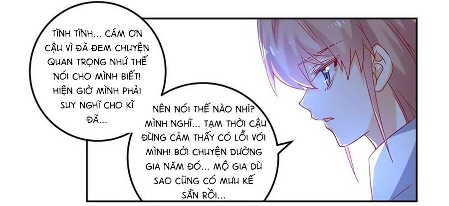 Tổng Tài Đích Thiên Giới Manh Thê: Chapter 43