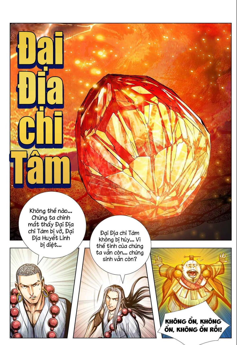 Tây Du: Chapter 284