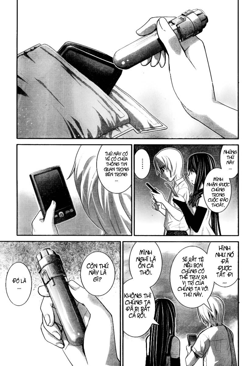 Gokukoku No Brynhildr: Chapter 11