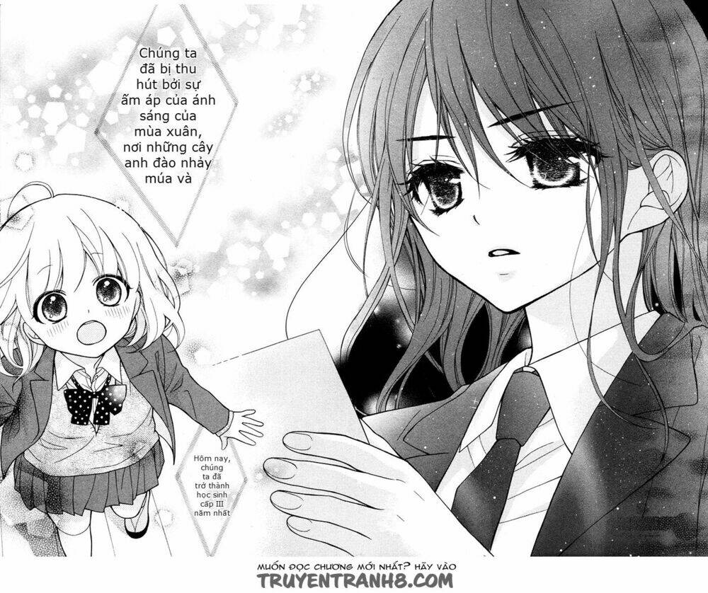 Henyoku No Labyrinth: Chapter 35