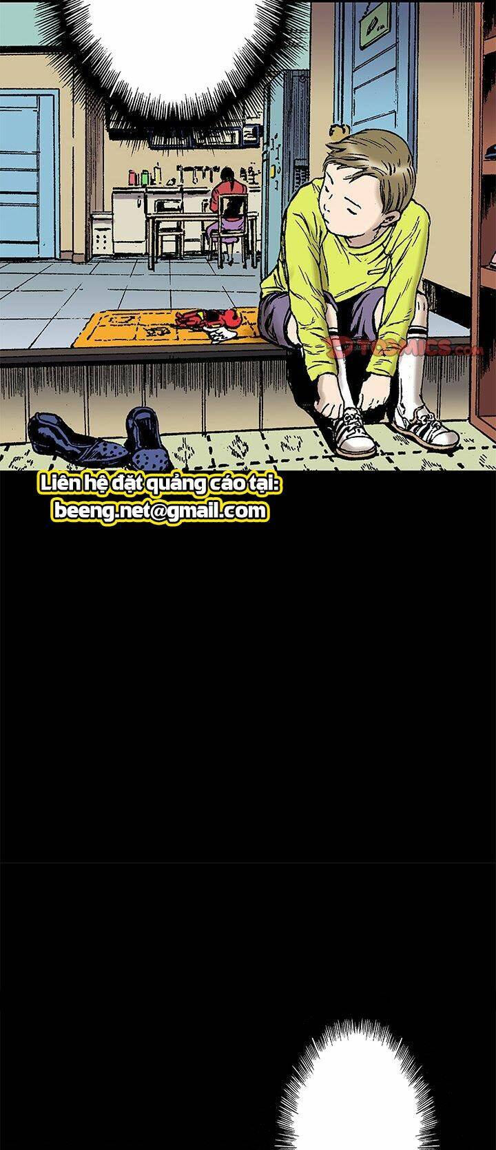 Kang Gito: Chapter 22