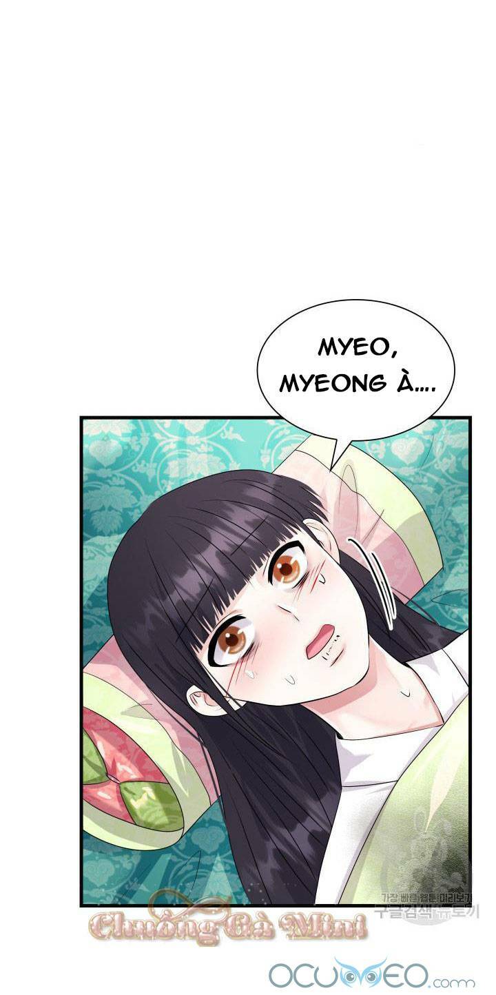 Cô Dâu Của Sói Đen: Chapter 20