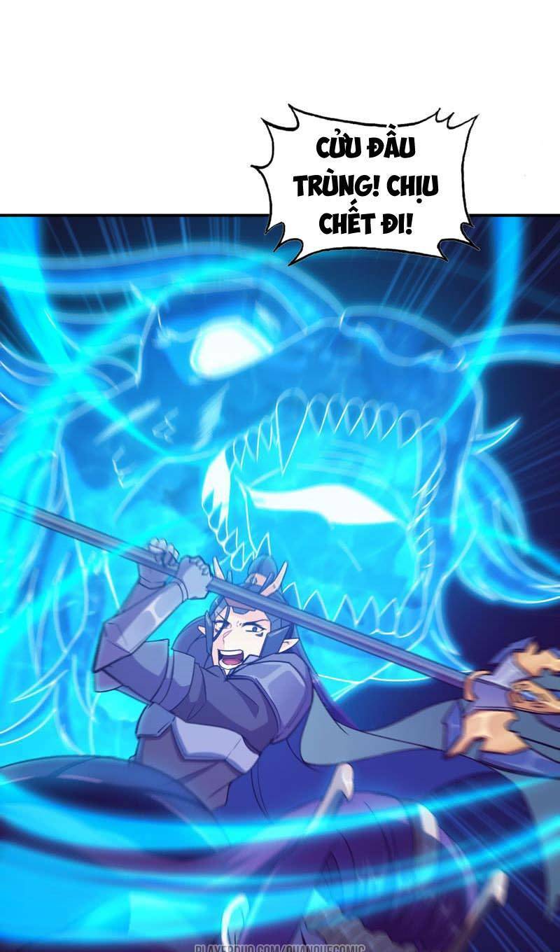 Khởi Đầu Bằng Một Con Côn: Chapter 69