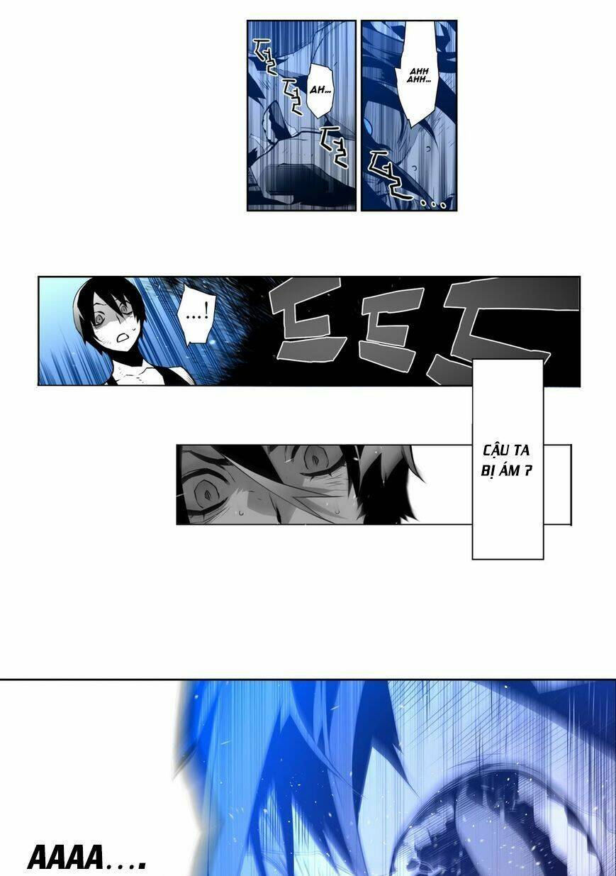 Thế Giới Ảo Nguyệt: Chapter 27