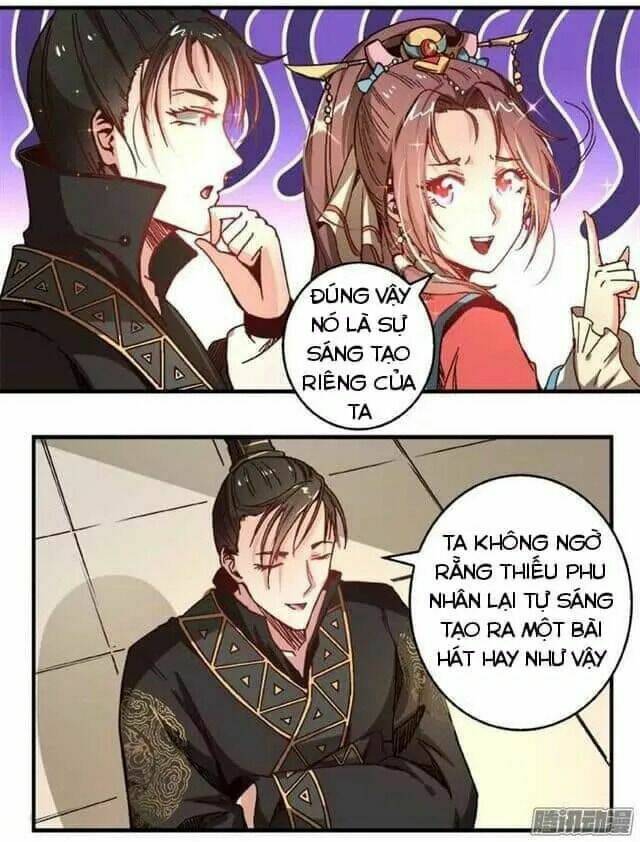 Tướng Quân Hữu Hỷ: Chapter 40