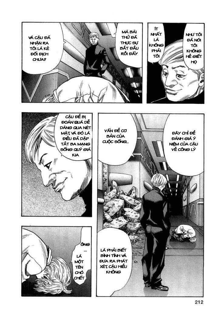 Zetman: Chapter 50