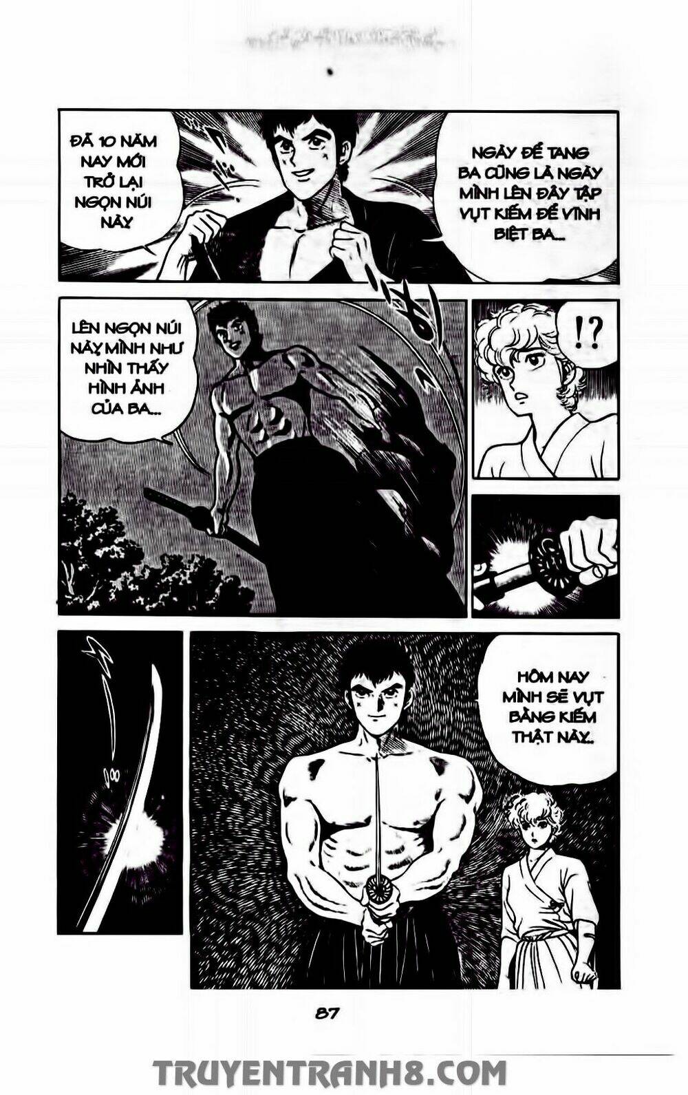 Musashi: Chapter 201