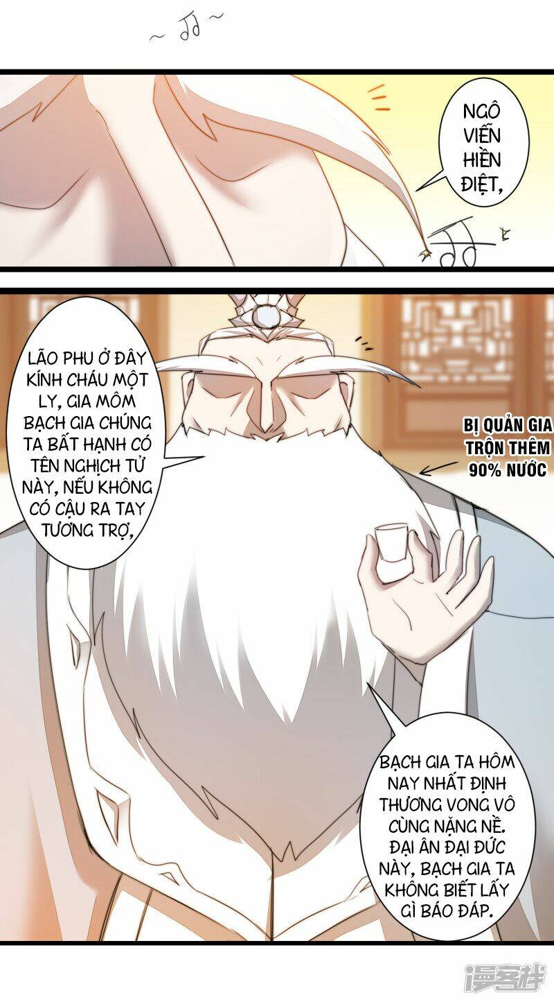 Nghịch Chuyển Tiên Đồ: Chapter 72
