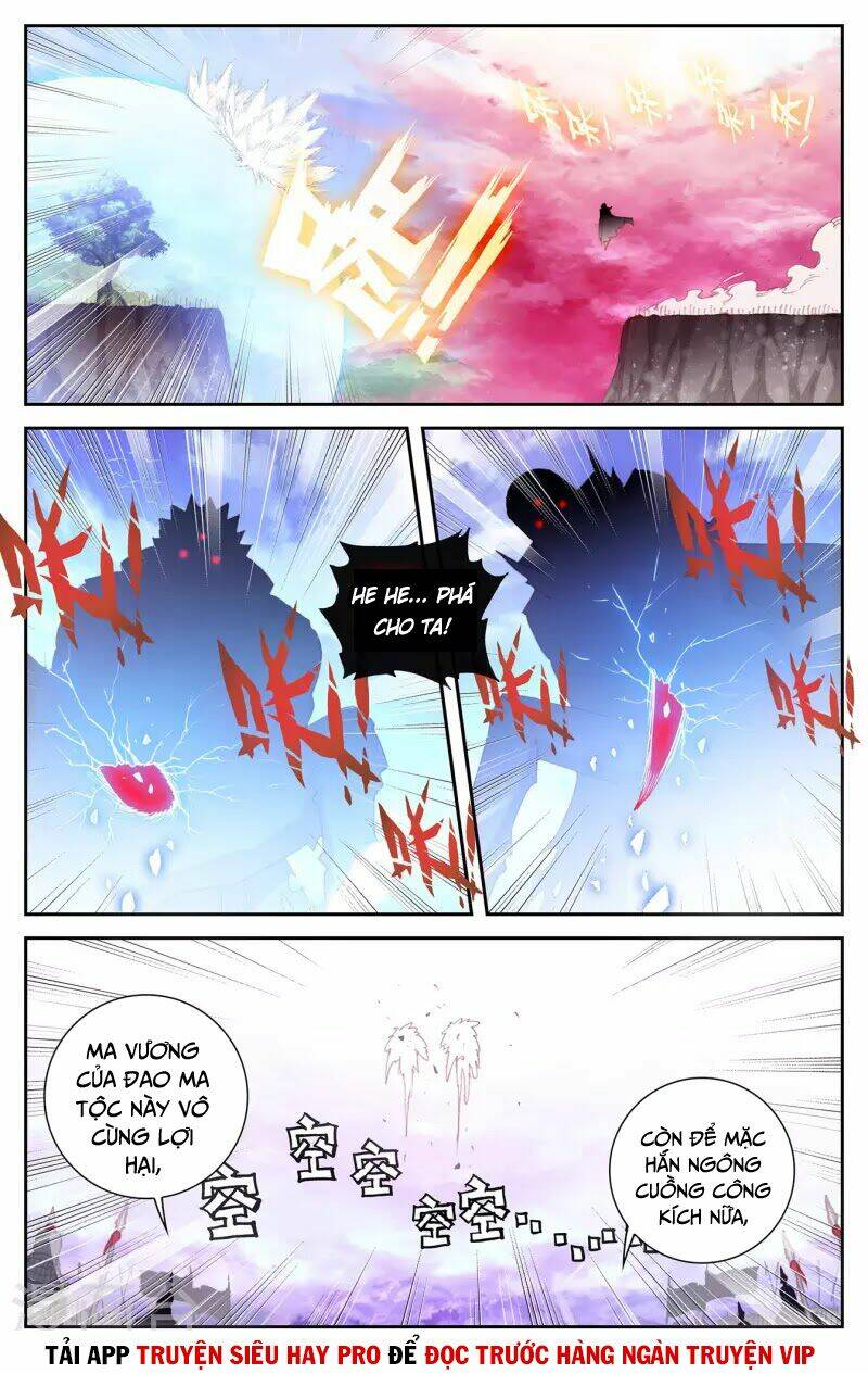 Thương Khung Bảng Chi Thánh Linh Kỷ: Chapter 275
