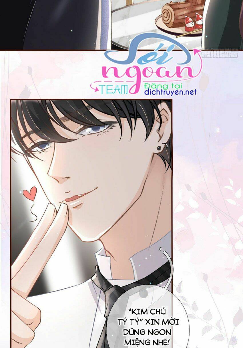 Bạn Gái Tôi Mới 30+: Chapter 8