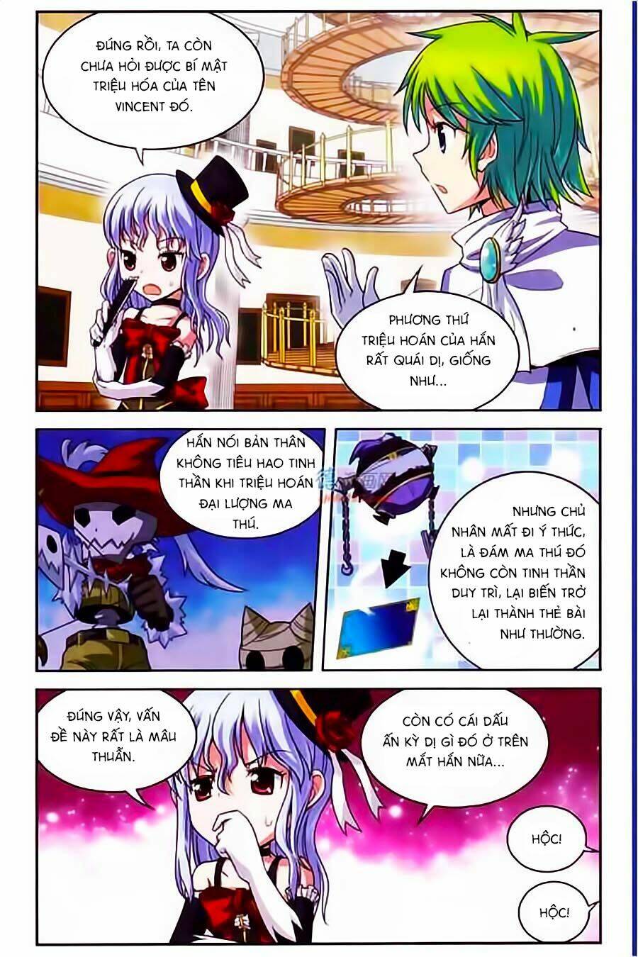 Ma Tạp Tiên Tông: Chapter 22