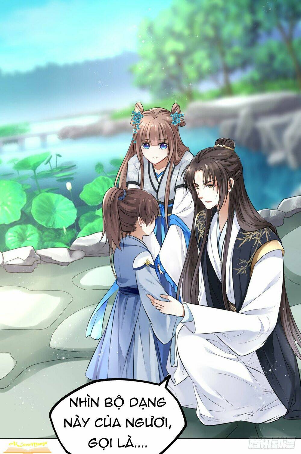 Vương Phi Thật Thích Trang Điểm: Chapter 30