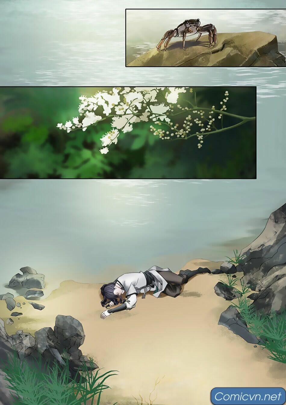 Thiên Cơ Lệnh: Chapter 59