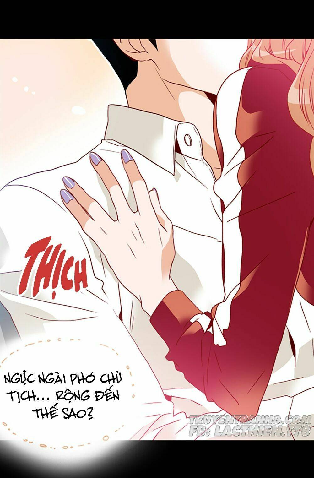 Thư Ký Kim Sao Thế Nhỉ?: Chapter 21