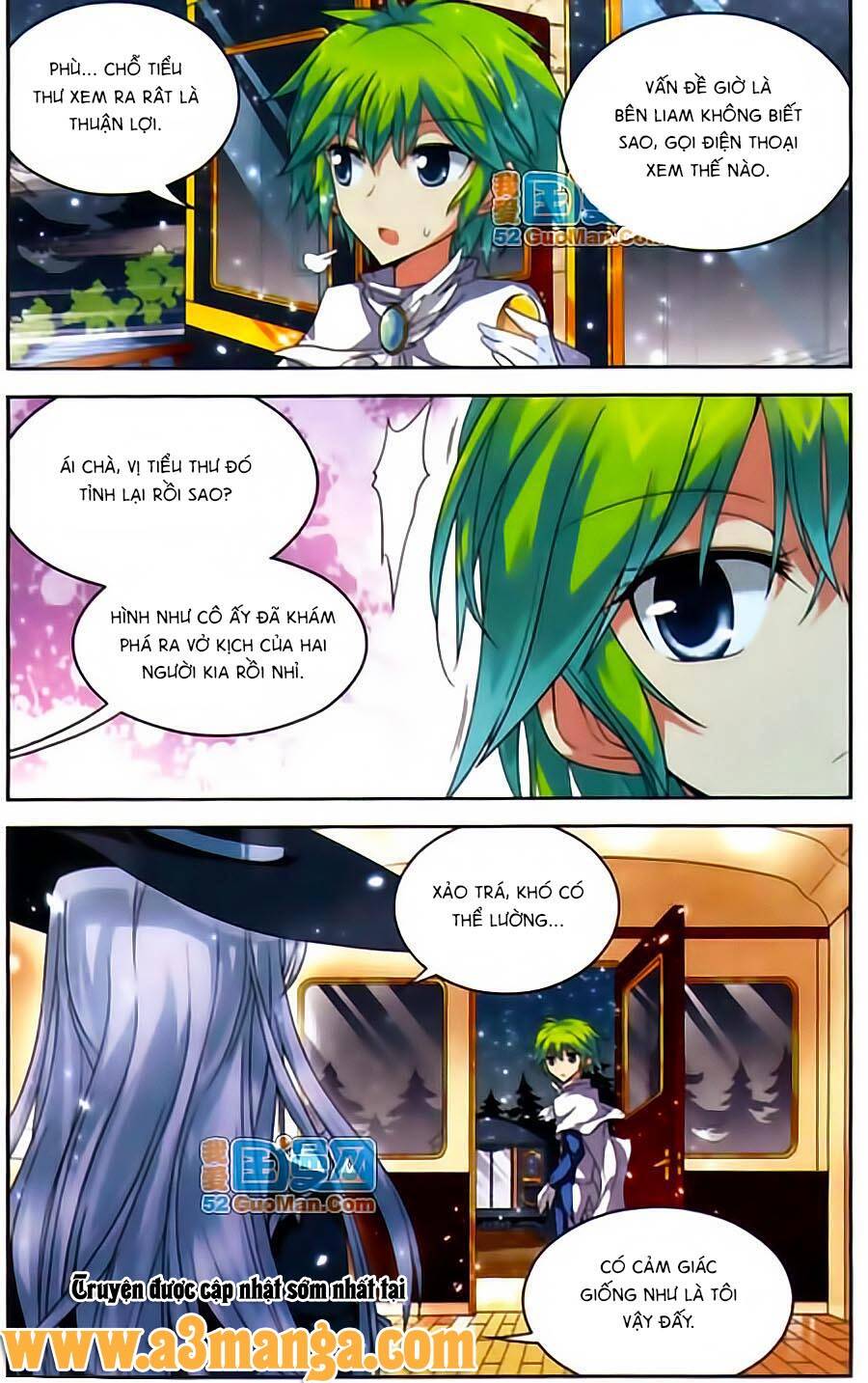 Ma Tạp Tiên Tông: Chapter 50