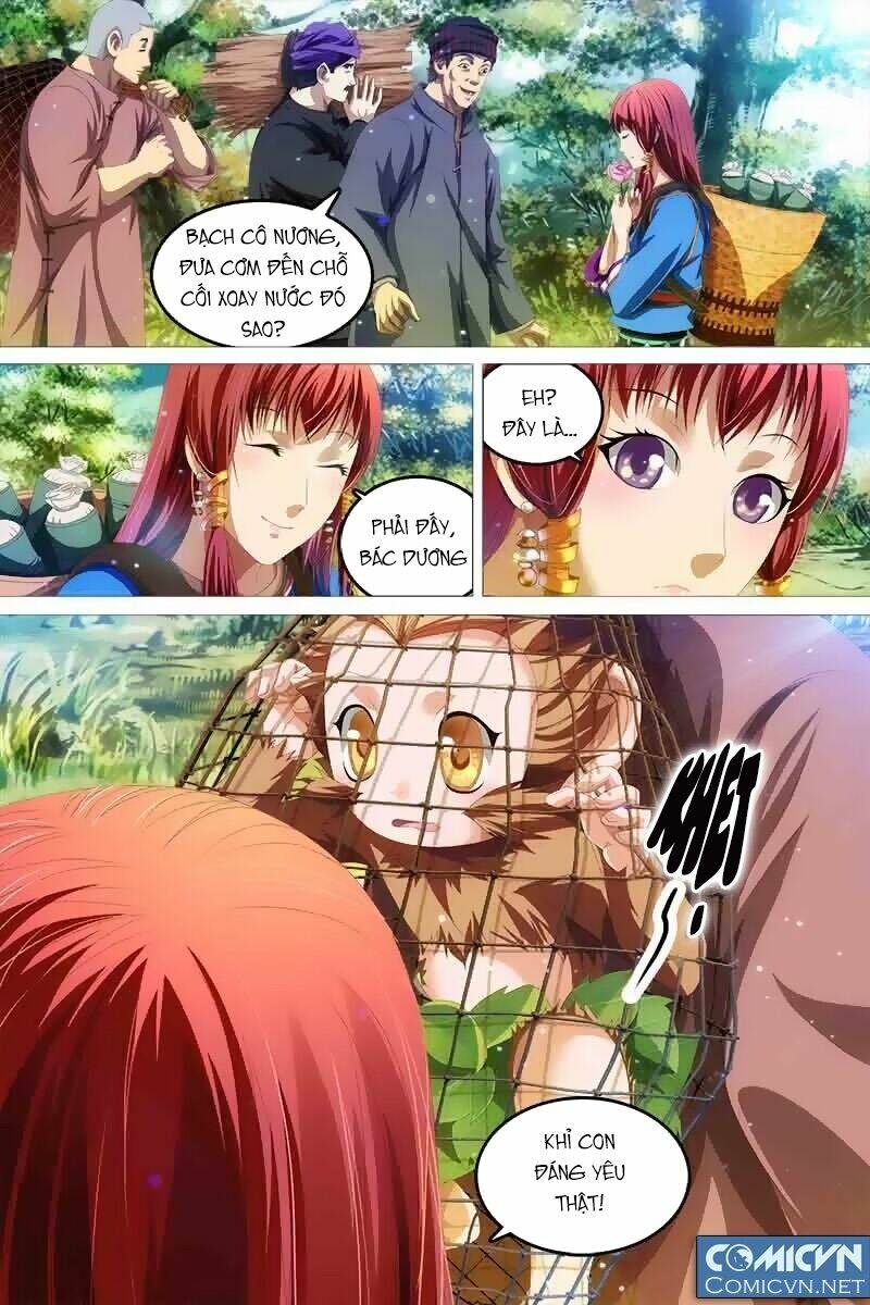 Tây Du Tầm Sư Phục Ma Lục: Chapter 4