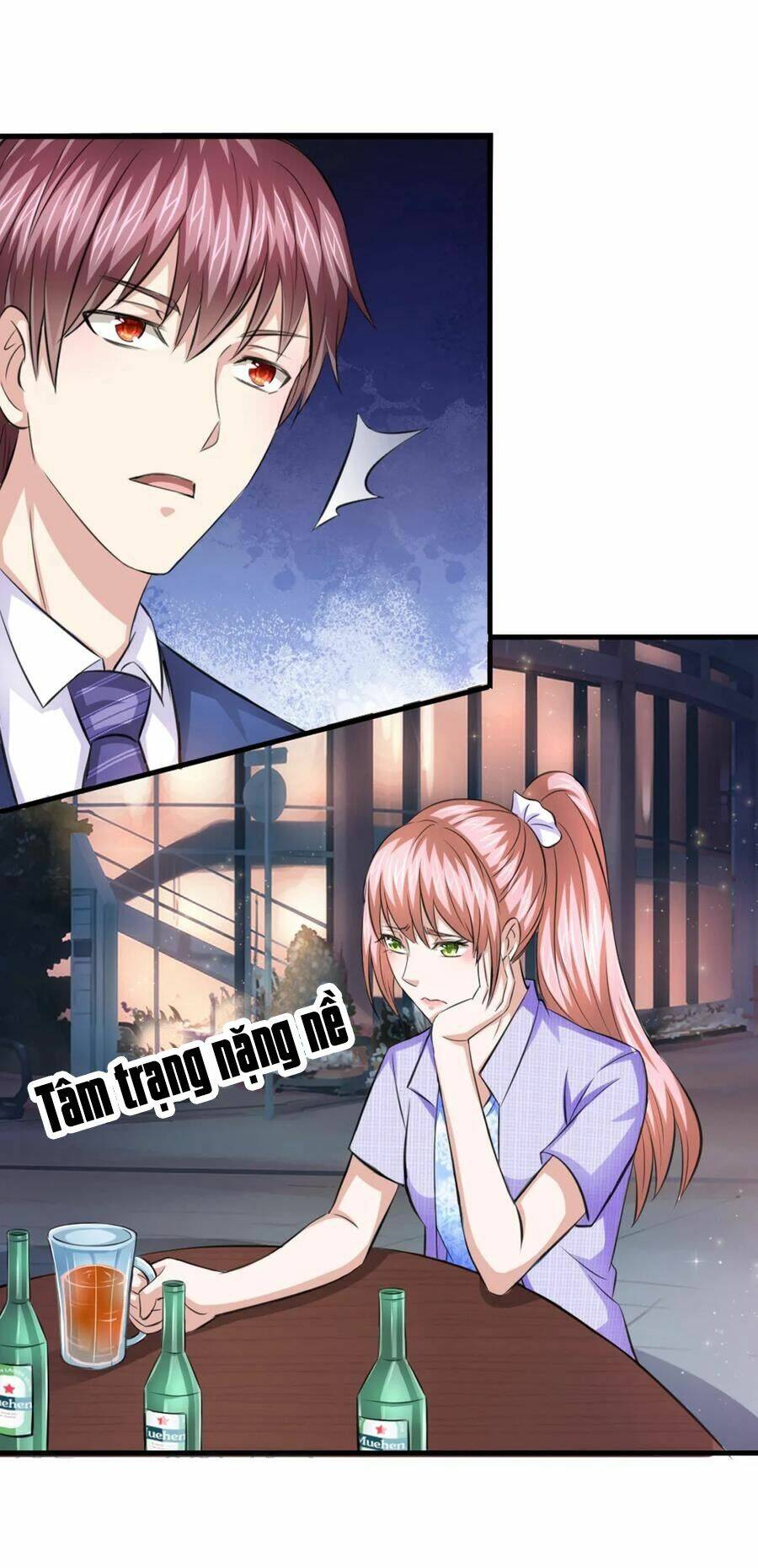 Tuyệt Thế Phi Đao: Chapter 129
