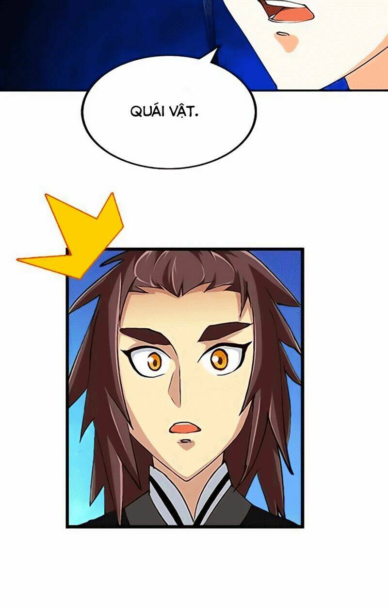 Phong Quỷ Truyền Thuyết: Chapter 40