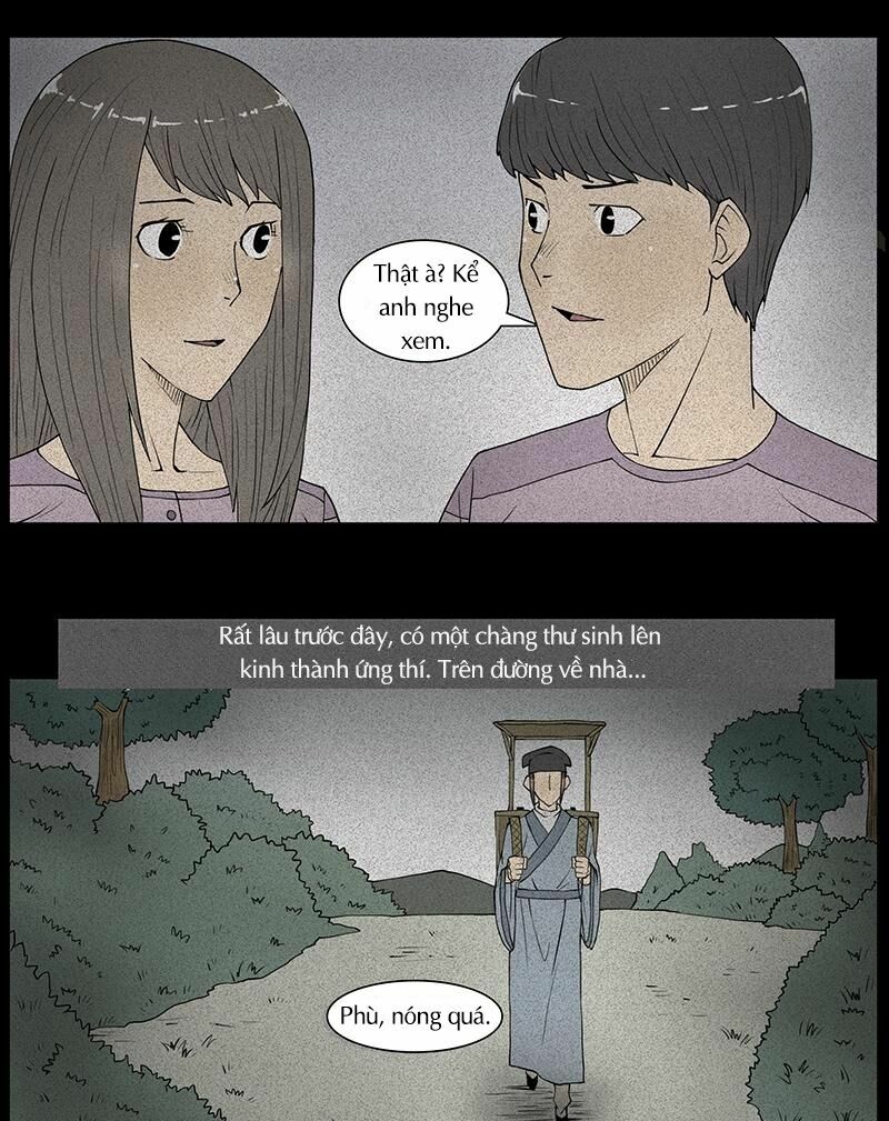 Kinh Dị Đêm Khuya: Chapter 8