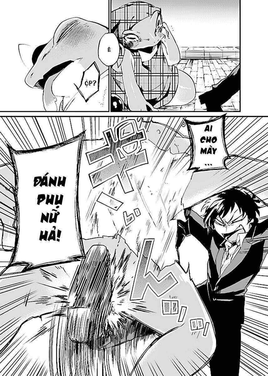 Dungeon Nursery: Chapter 7