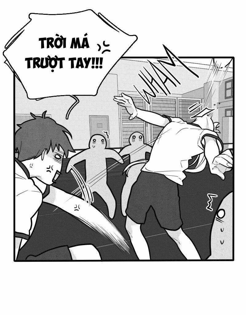 Not So Shoujo Love Story: Chapter 11