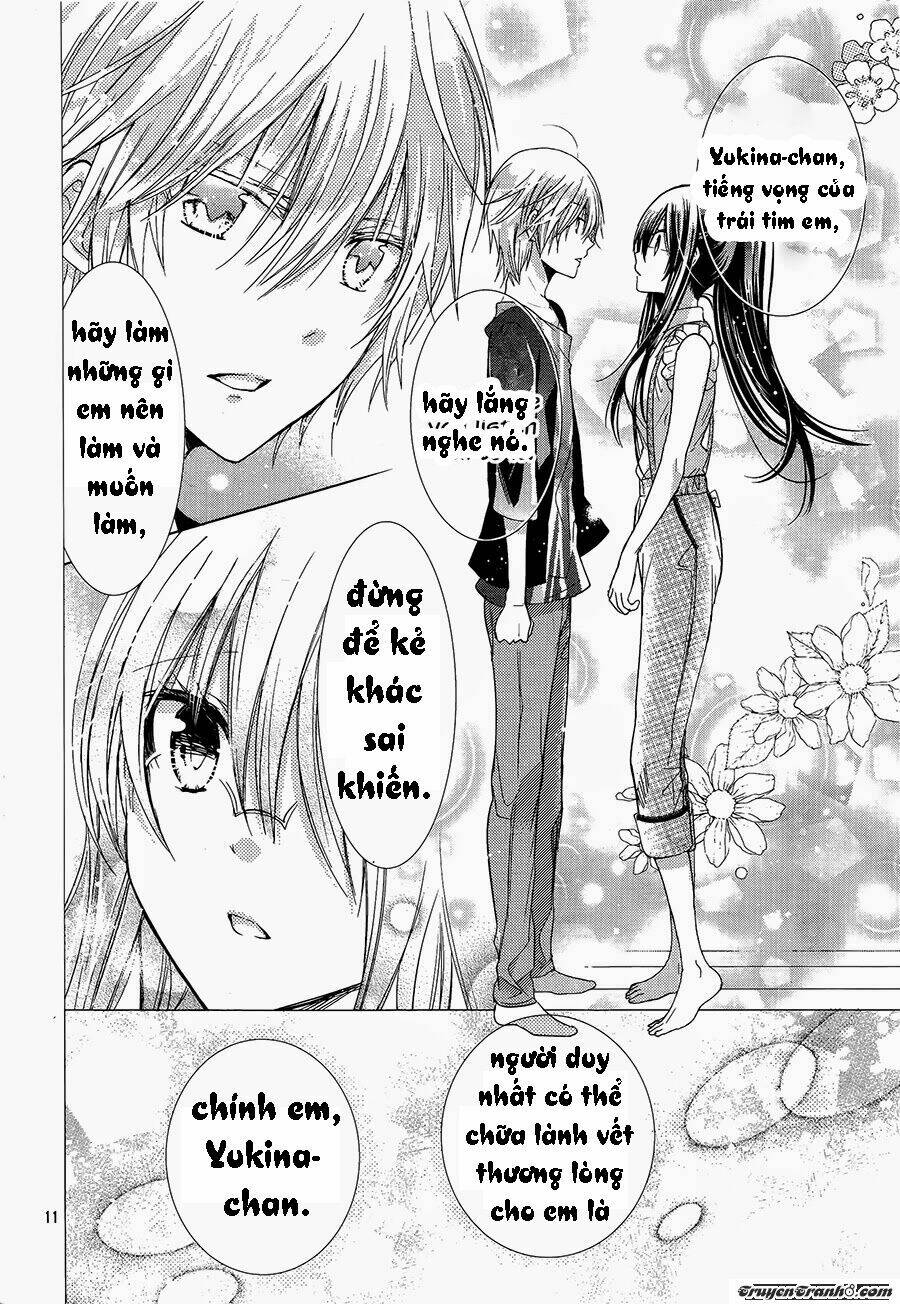 Watashi Ni Xx Shinasai!: Chapter 70
