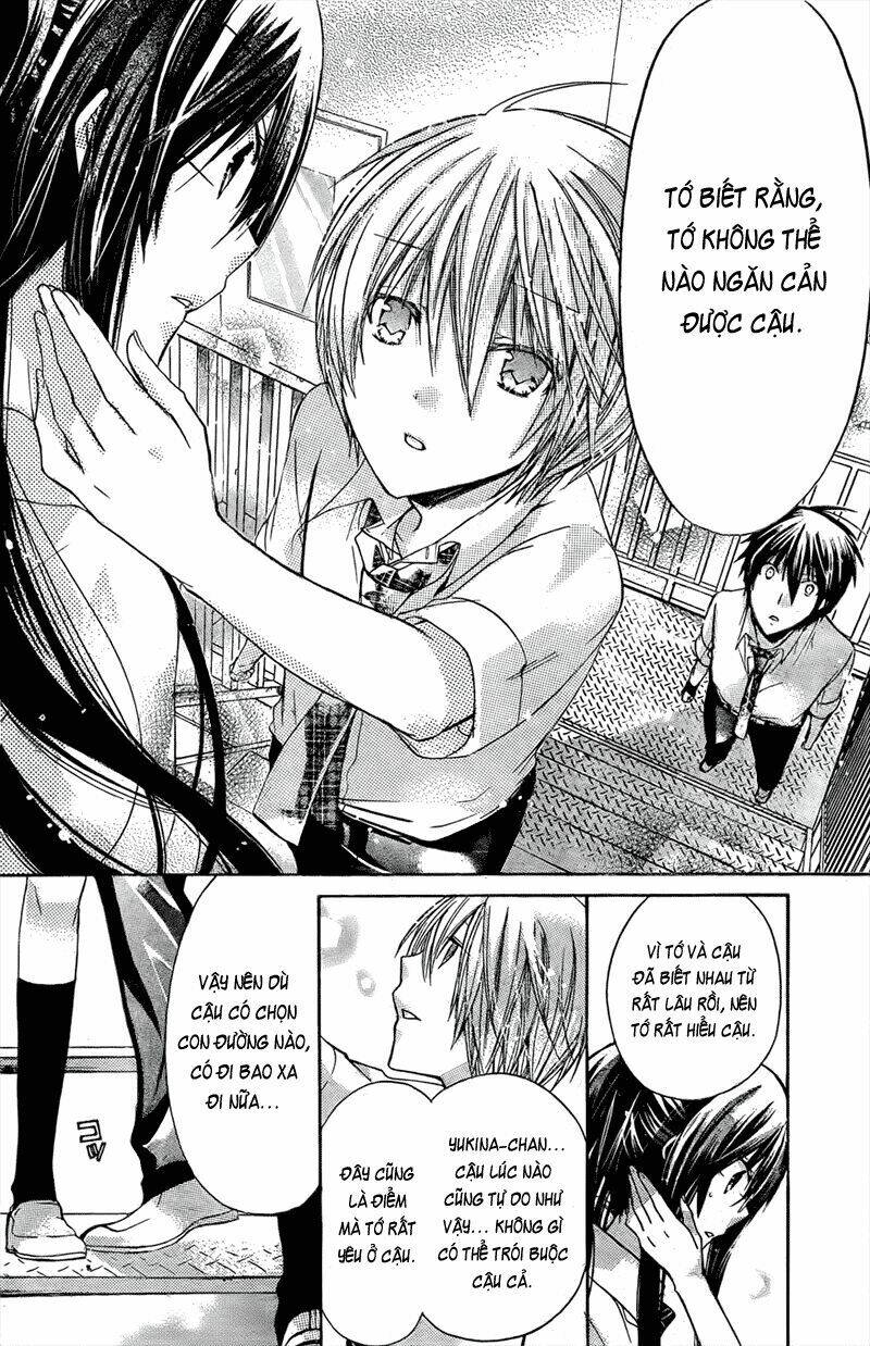 Watashi Ni Xx Shinasai!: Chapter 33