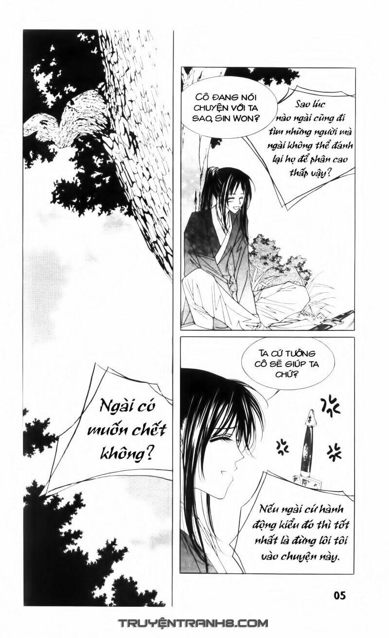 Pháp Sư Trừ Tà: Chapter 11.2