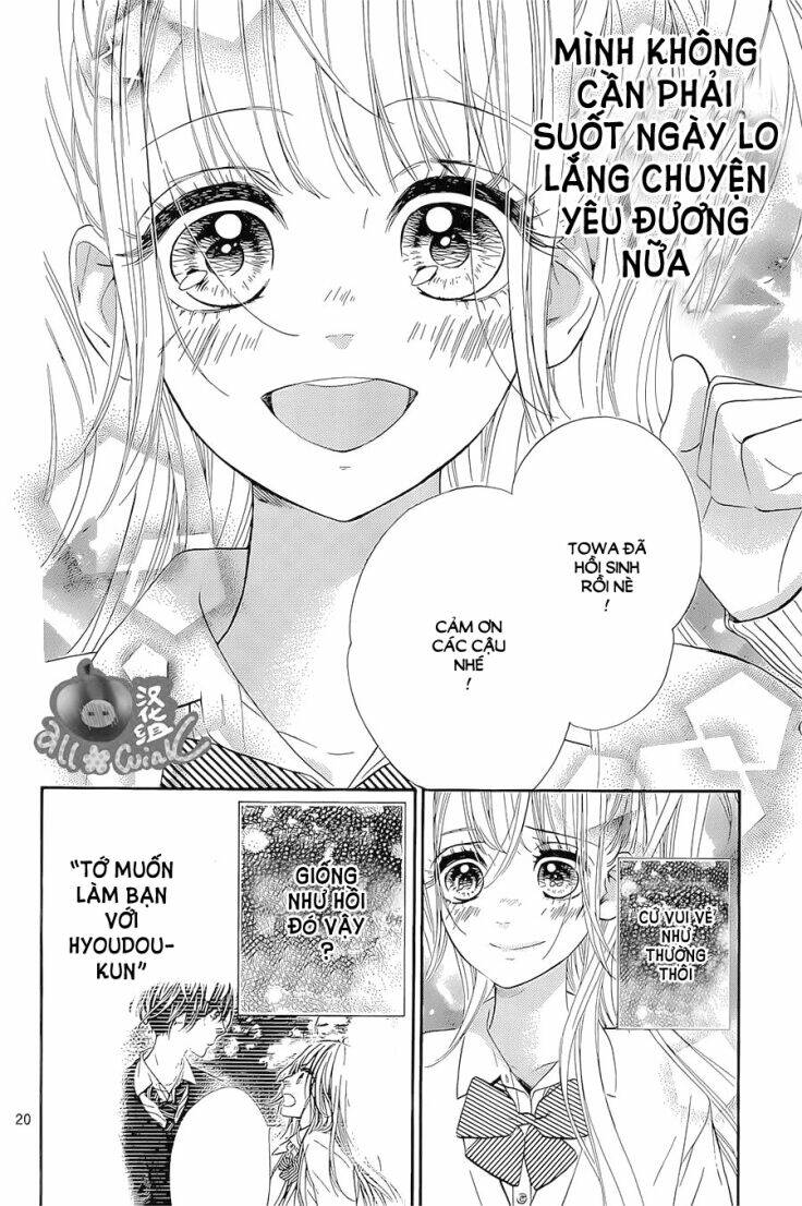 Mata Ashita: Chapter 10