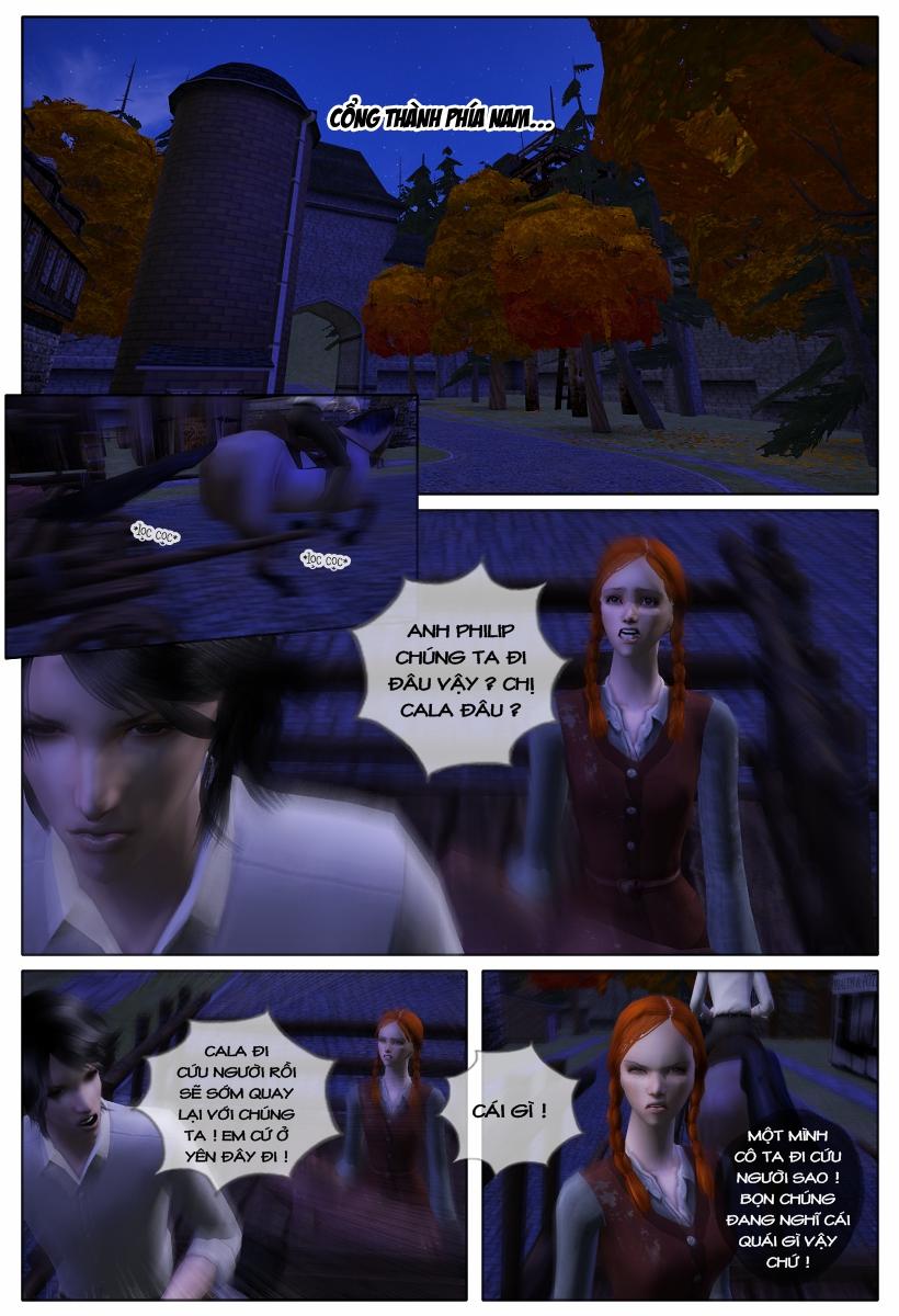 Earl Story: Chapter 76