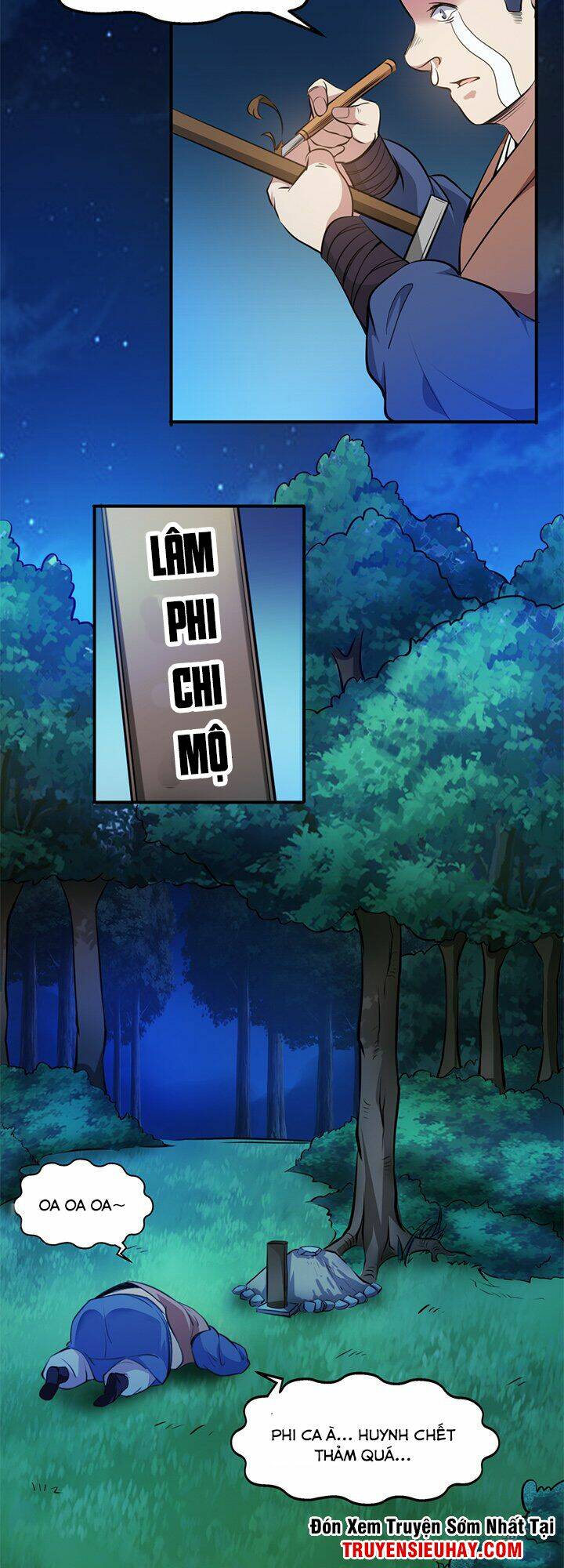 Lâm Phi Truyện: Chapter 27