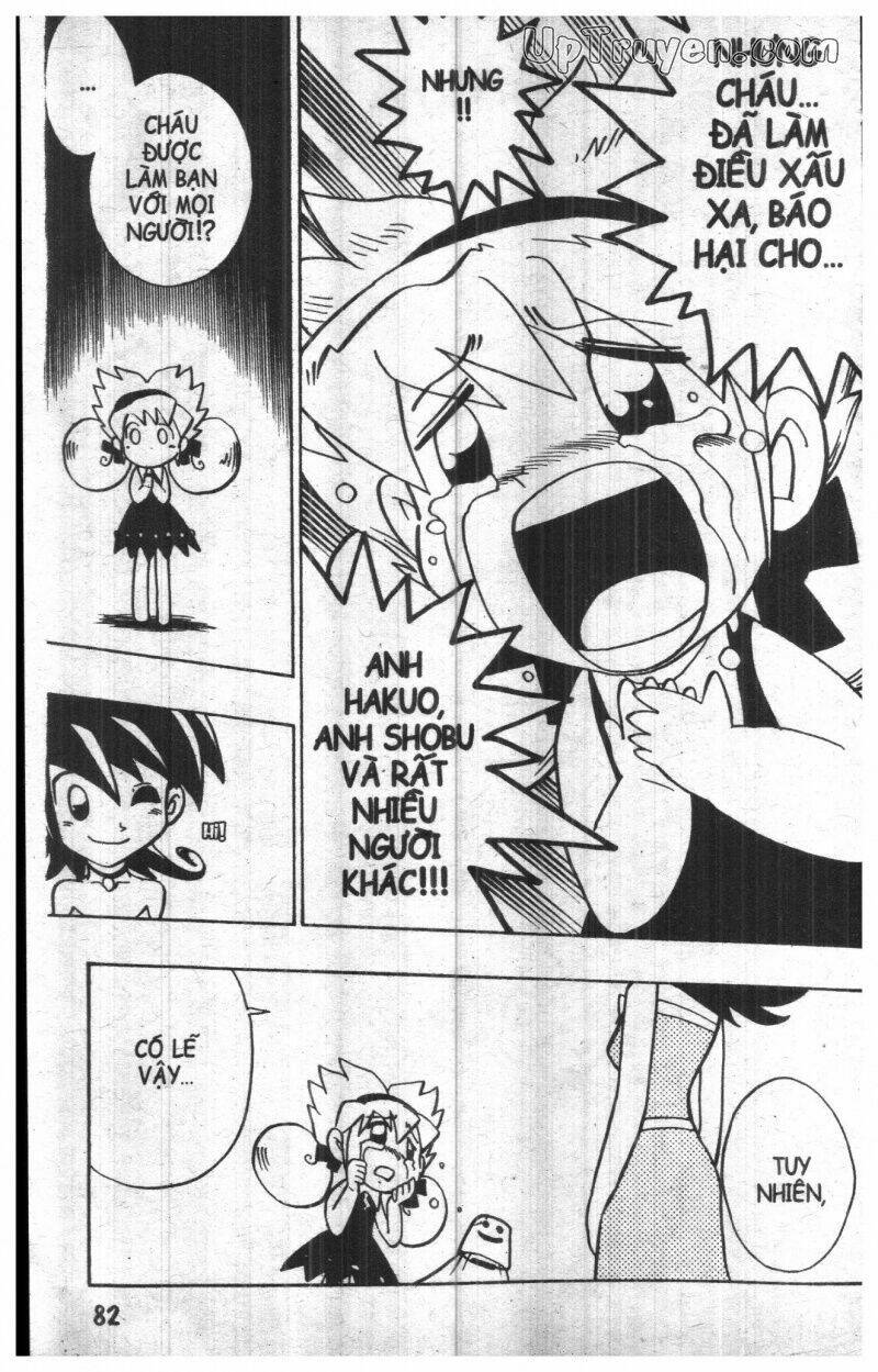 DUEL MASTER: Chapter 15