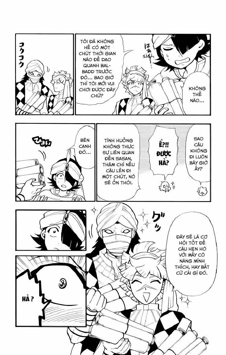 Sinbad No Bouken: Chapter 129