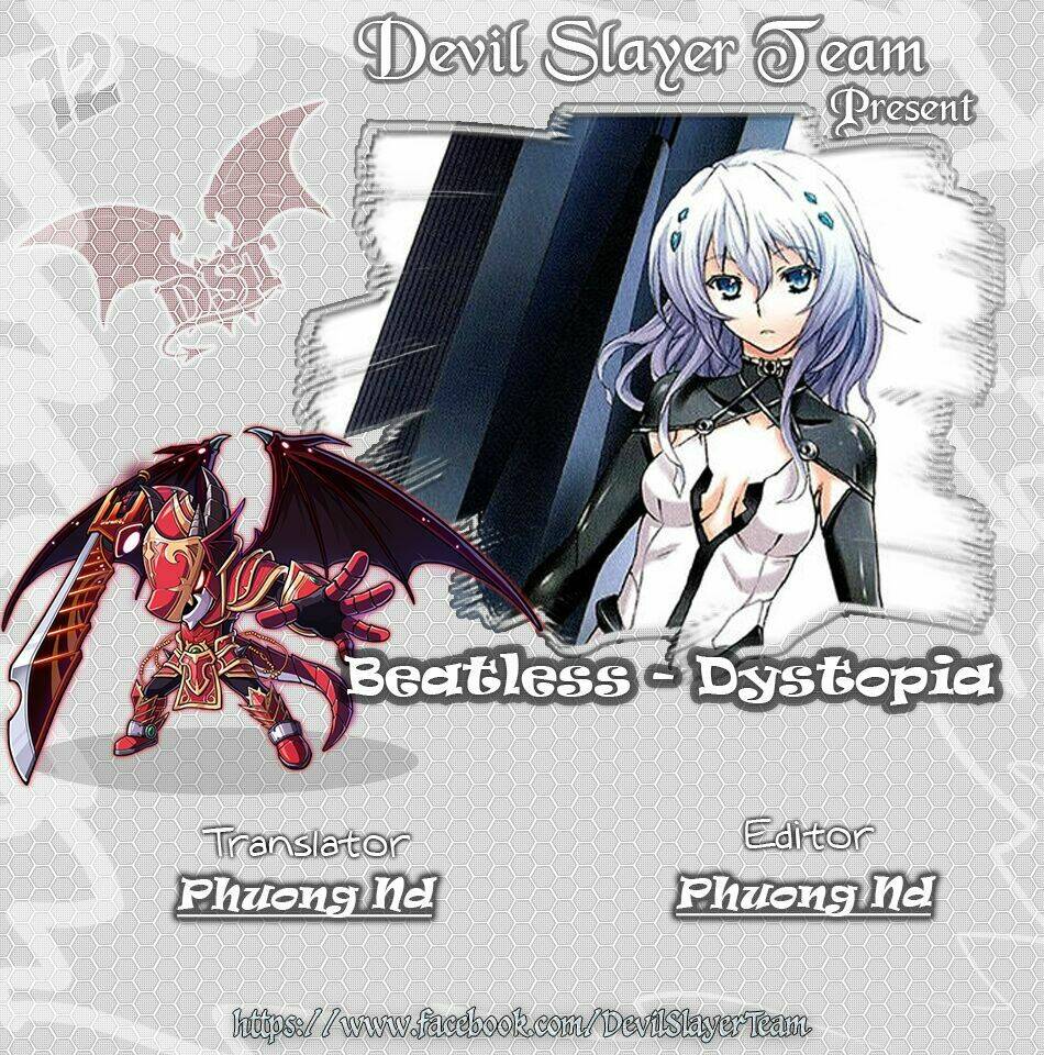 Beatless Dystopia: Chapter 12