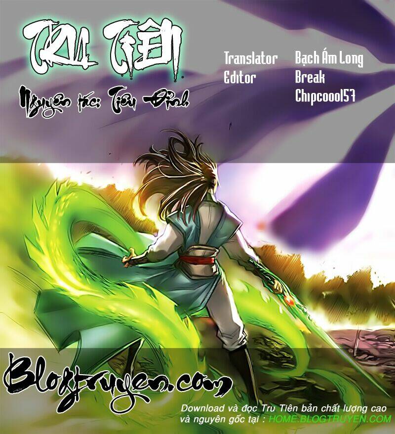 Tru Tiên - Celestial Destroyer: Chapter 119