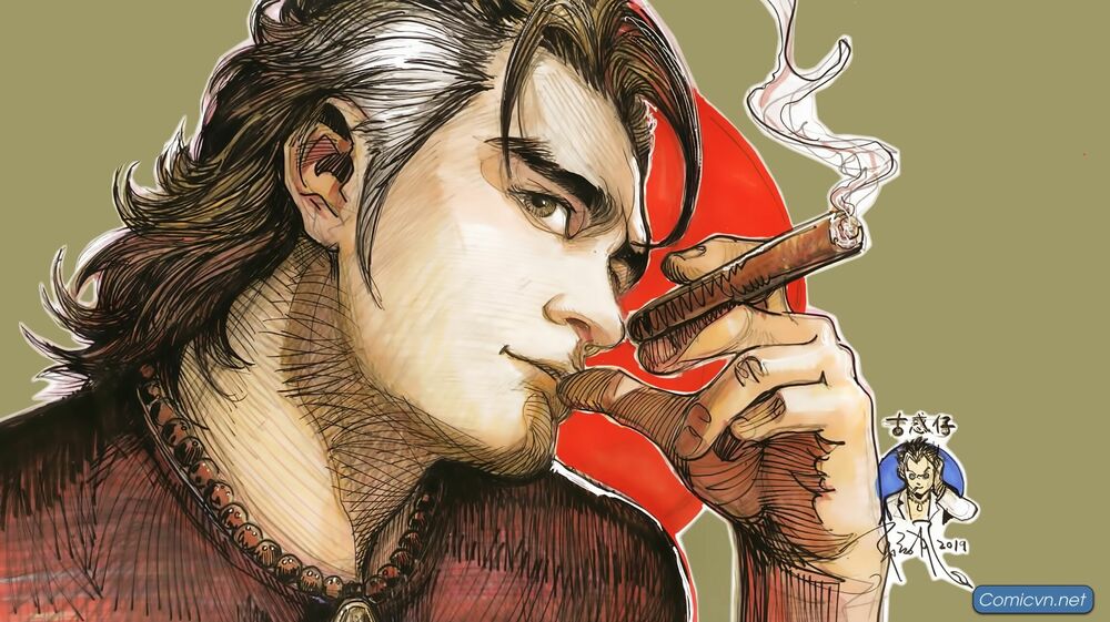 Người Trong Giang Hồ: Chapter 2241: Tâm cao khó đến
