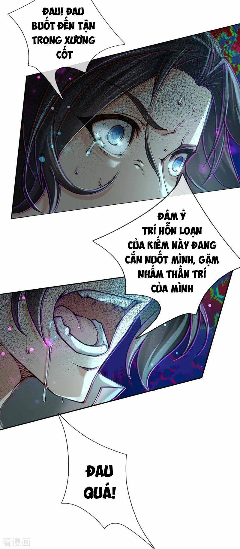 Thân Thể Của Ta Là Kiếm Chủng: Chapter 98