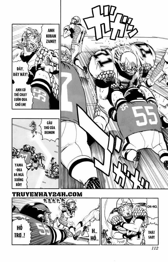 Lá Chắn Mắt: Chapter 120