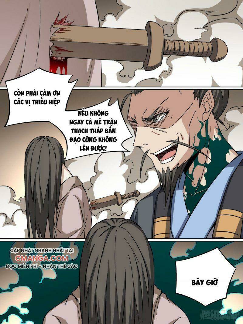 Võ Lực Chí Mạng: Chapter 63