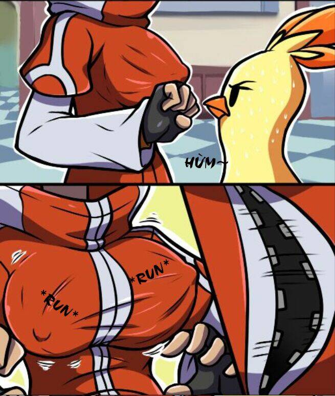 Chuyện Đồn Đó Đây: Chapter 7